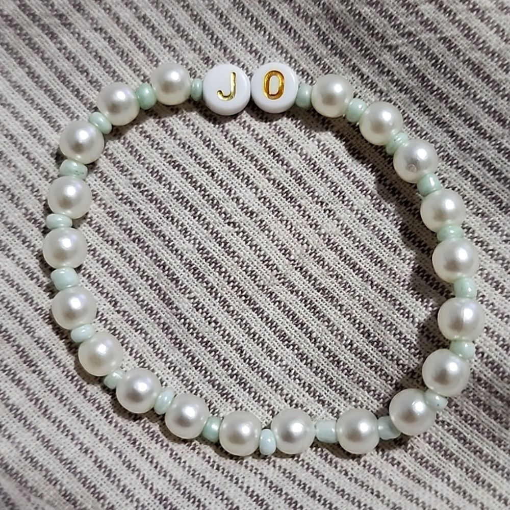 Custom Name or Nickname Friendship Bracelet